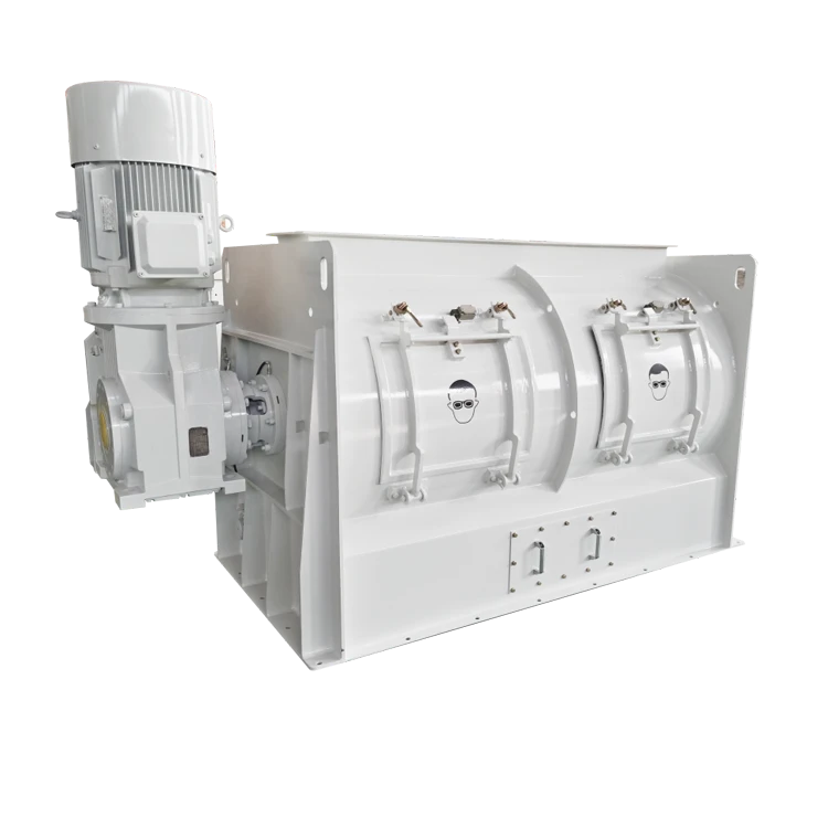 Trab tal-Kostruzzjoni Mixer